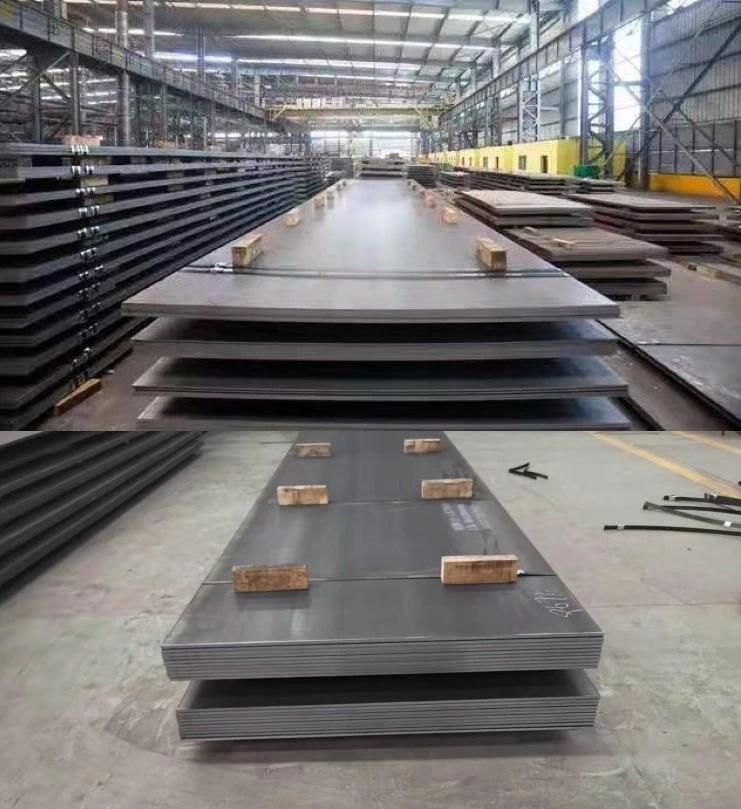 Hot Rolled 304 316L Stainless Steel Plate
