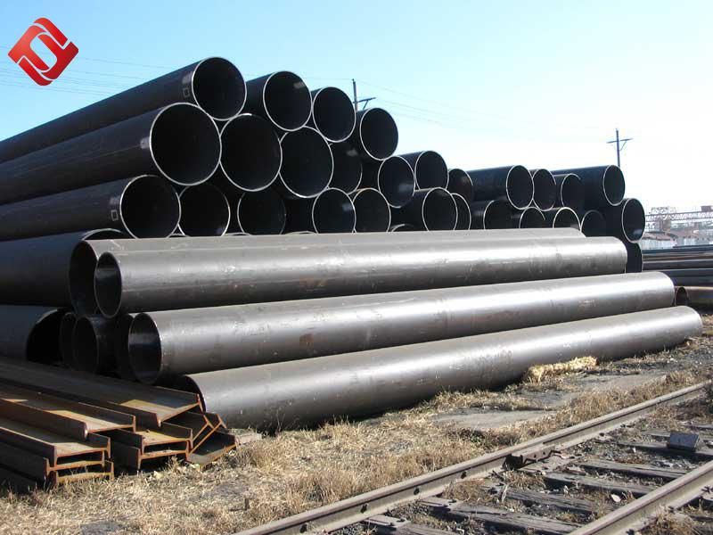 Hot Sale AISI 4130 4140 Hot Rolled Seamless Steel Tube