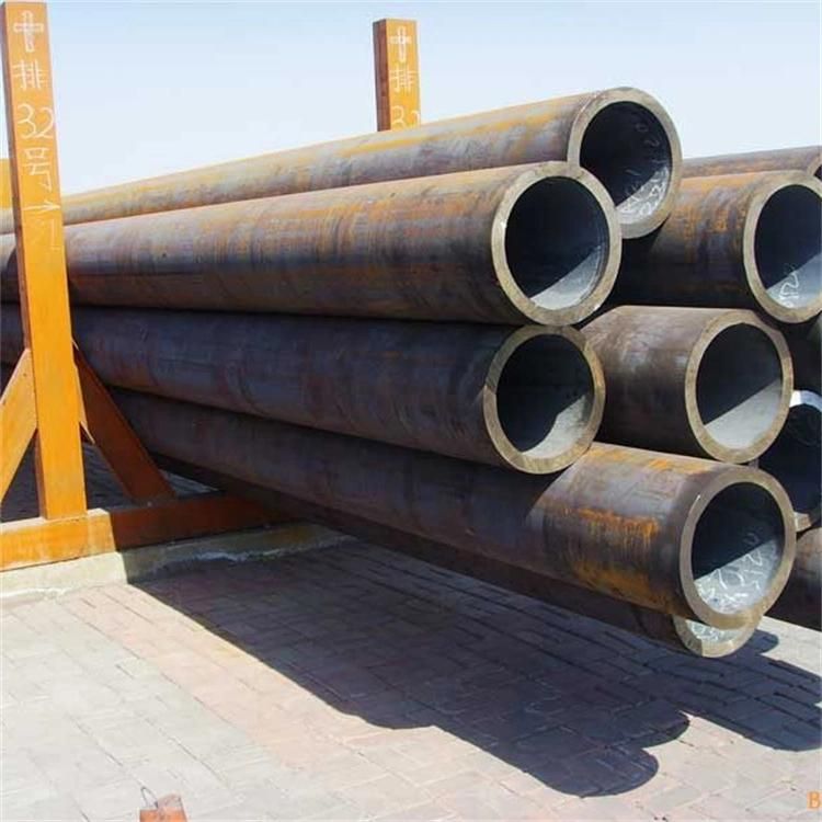 High Quality ASTM A53 A106 API 5L Gr. B Carbon Steel Pipe Tube with Reasonable Update Price