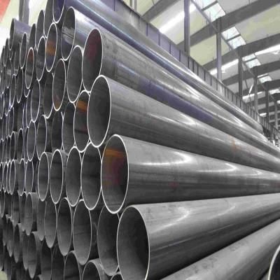 Hot DIP Hollow Gi Ms Round /Welded/Square Pipe/Carbon/Seamless Steel Pipe