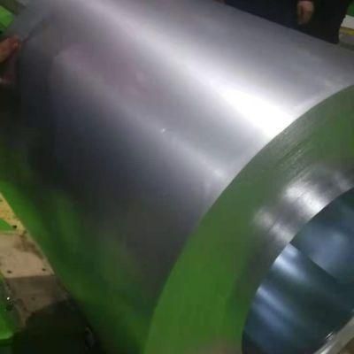 Mini Spangle Galvanized Steel Plate Coil ASTM A653 CS-B Un Oiled Slightly Oiled