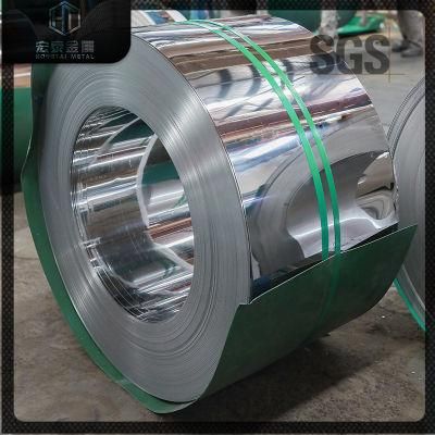 ASTM Standard 200, 300, 400 Series Stainless Steel Coil Price List