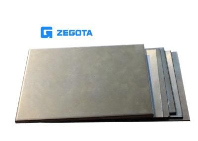 Multipurpose Titanium Steel Laminate Sheets with ISO 9001 Certificate