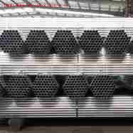 The Best Quality and Price Q195/Q235/Q345 Steel Pipe Square Tubing Steel Green House Pipe Hot DIP / Pre-Galvanized Steel Tube