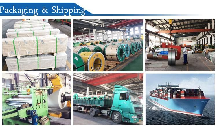 AISI ASTM Inox Material Manufacturers 304 316 316L 430 Grade 2b Ba Surface Steel Coil Steel Sheet Coil Cold Rolled Coil Stainless Steel Coil Steel Strip Coil