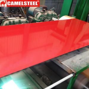 Building Material Gi/PPGI/Gl/PPGL Steel Sheet with Low Price