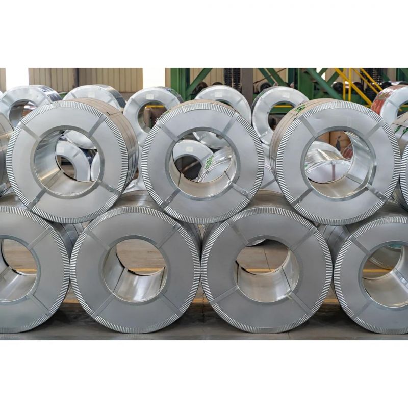 Color Coated Pre-Painted Galvalume Galvanized Steel Sheets in Coils