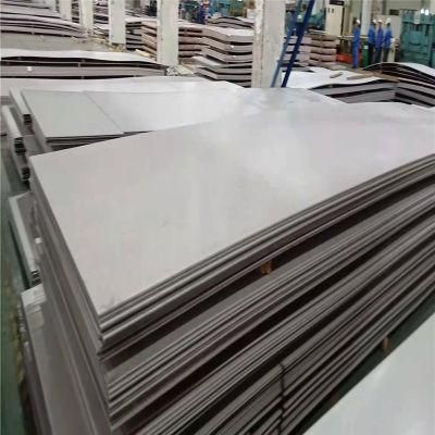 2101 2205 2507 2707 Duplex Stainless Steel Plate Customized