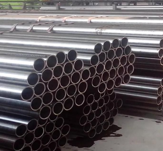 Cold Rolled Galvanized/Precision/Black/Carbon Steel Seamless Pipes Precision Steel Pipe for Boiler and Heat Exchanger ASTM/ASME SA179 SA192