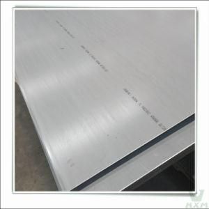 201 304 430 4FT X 6FT Stainles Steel Plate M2 Price with Mtc