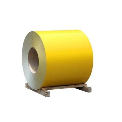 0.12-6.0mm Prepainted Steel Coil Color Coated Steel Coil/Sheet/Plate/Strip/Roll