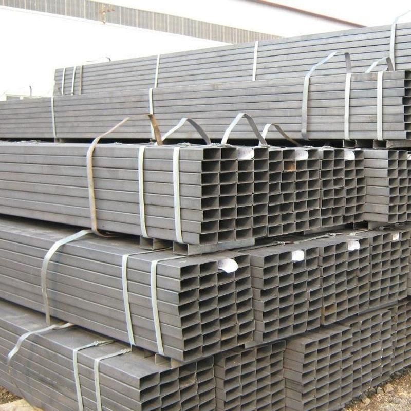 75X75 Galvanized Square Pipe, ASTM A53 Galvanized Square and Rectangular Tube, Hot Dipped Galvanized Steel Hollow Sections