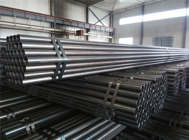 BS1387 Painted Fire Protection Steel Pipe