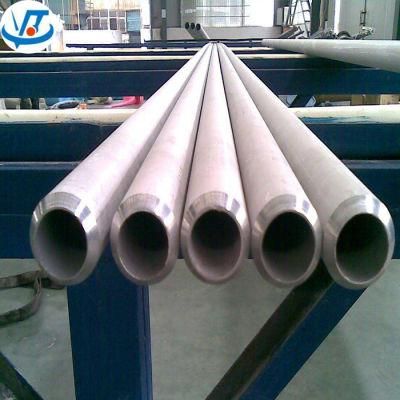 Pickled Finish 304 Stainless Steel Pipe 2*Sch40