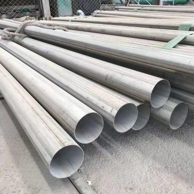 Manufacturerstraightly A269 Tp316L Asis 316 Small Size Stainless Steel Pipe Boiler Tube Piping