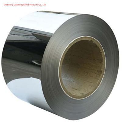 Cold Rolled 316L 202 Stainless Steel Coil