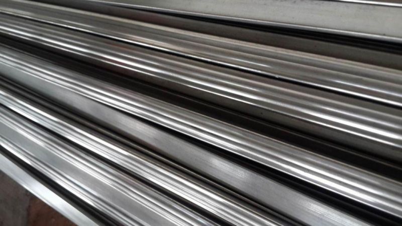 Stainless Steel Profiled Bar