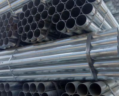 Carbon Galvanized Made in China 304 Stainless Scaffolding Steel Pipe