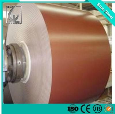 PPGI Color Coated Steel Coil with All The Ral Color