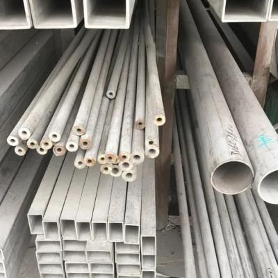 Hot Saled Tp347 Tp347h Stainless Steel Tube Steel Pipe