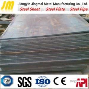 Mild Carbon S550q Hot Rolled Steel Plate Width 300mm-5000 mm