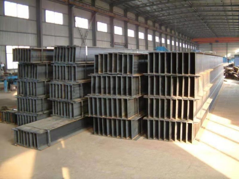 Structural Carbon Steel H Beam Profile H Iron Beam (IPE, UPE, HEA, HEB)