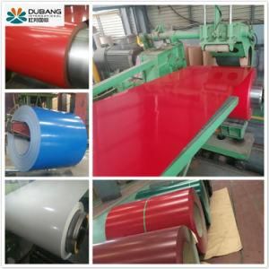 PPGI with Good Quality and Lower Price From China