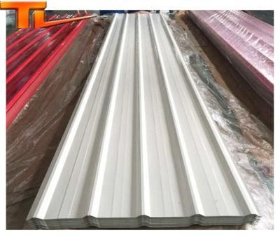 Steel Structure Building Wall and Roof Panel Steel Color Sheet