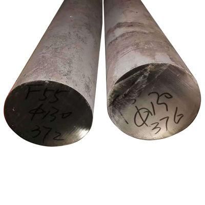Big Dia 4130 Alloy Steel Round Bar with Polished Finish