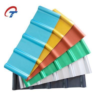 0.5mm Thick Gi Steel Roof Tile/Zinc Roof Metal Corrugated Sheet Price Per Sheet Weight/ Iron Ceiling Plate