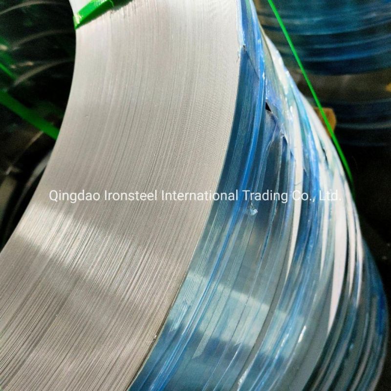 316L Hot Rolled Cold Rolled Stainless Steel Strip Ss Strip