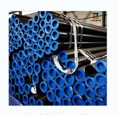 Water and Gas Pipeline Steel Pipe API 5L Psl1 Gr. B ASTM A106 Gr. B