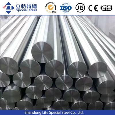 Prime Quality ASTM Ss 410 430 310lmod 317L 317lm 317ln Stainless Steel Round Rod Bar