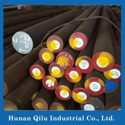 Quenching and Tempering Alloyed 34CrNiMo6 1.6582 4337 Engineering Steel