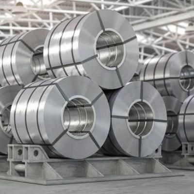 High Quality ASTM A240 304 2b Stainless Steel Coil 0.1mm-300mm Thickness
