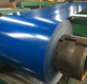 940mm Prepainted Steel Coil/PPGI /PPGL/Color Coated Galvanized Steel Coil for Roofing