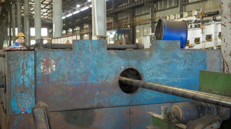 Cold Rolled Precision Seamless Steel Tube