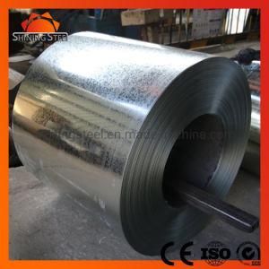 Cold Rolling Galvanized Steel Coil for Building Material