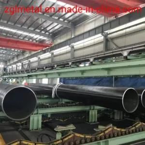 En10216-3 P355n/P355nh Seamless Steel Pipe for Pressure