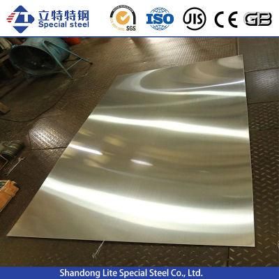 ASTM 304 S30453 Stainless Steel Metal Sheet Stainless Steel Plate for Decoration