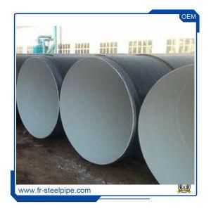 API5l X70 Psl2 LSAW Pipe 3PE Anti-Rust, Large Diameter LSAW Carbon Steel Pipe/Tube Conveying Fluid Gas Oil Factory Supplier