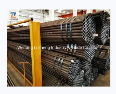 Boiler Tube ASME SA192 SA210 C, Boiler Low Carbon Tube, Pressure Low Carbon Tube