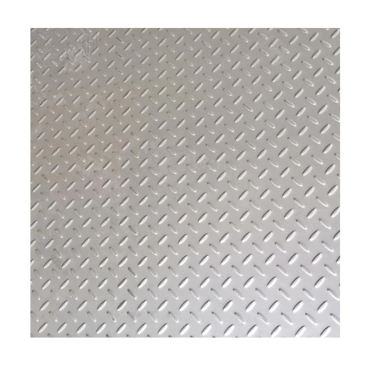 Ss201 304 316 Black Mirror Copper Patterned Decorative Metal Perforated Stainless Steel Sheet