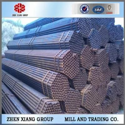 China Exports Steel Pipe for Storage Rack Made in China