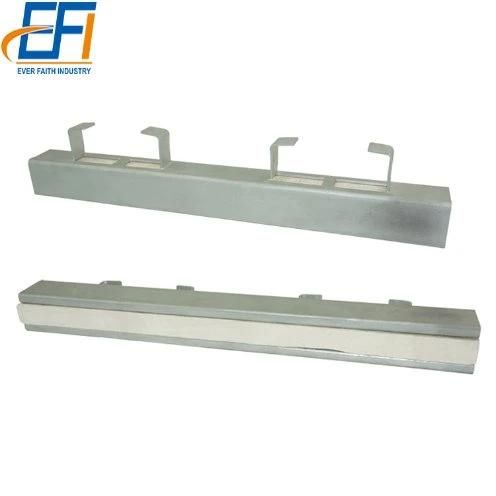 Slotted Galvanized Steel Beam Sizes U Channel