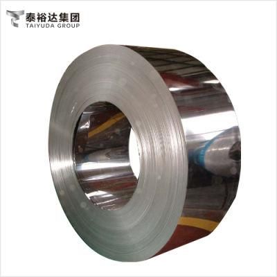 410 Ba 1219 1250 1500 Stainless Steel Coil for Fabriaction Kitchenware