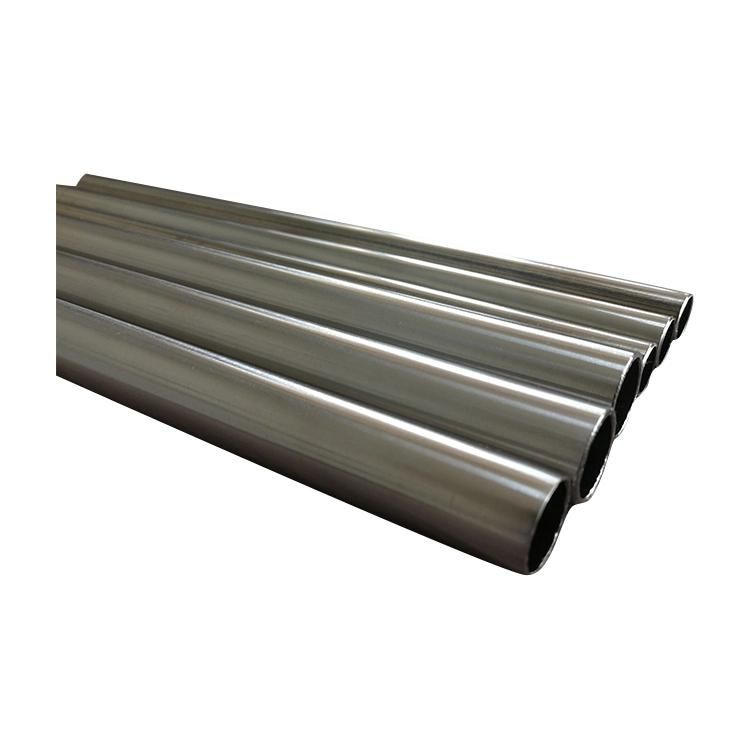 0.4-30mm Thickness 6m-12m Length Stainless Steel Seamless Round Pipe for Construction