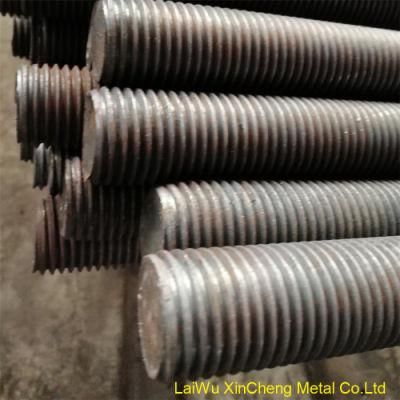China Threaded Rods ASTM A193 B7 and A320 L7 Threaded Rod
