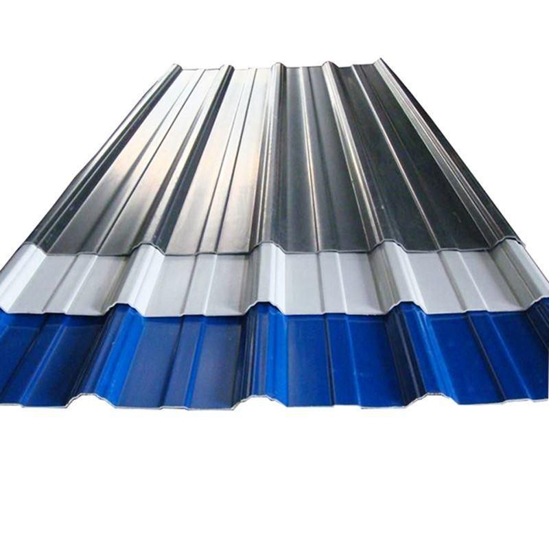 PPGI Corrugated Steel Sheet PPGI Roofing Sheet Color Steel
