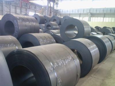 Hot Rolled Steel Plate (TPN)